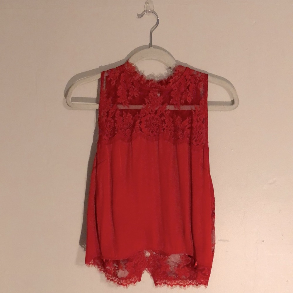 Red top